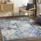Livabliss Floransa FSA-2345 Machine Crafted Area Rug FSA2345-9123 - alternate 2